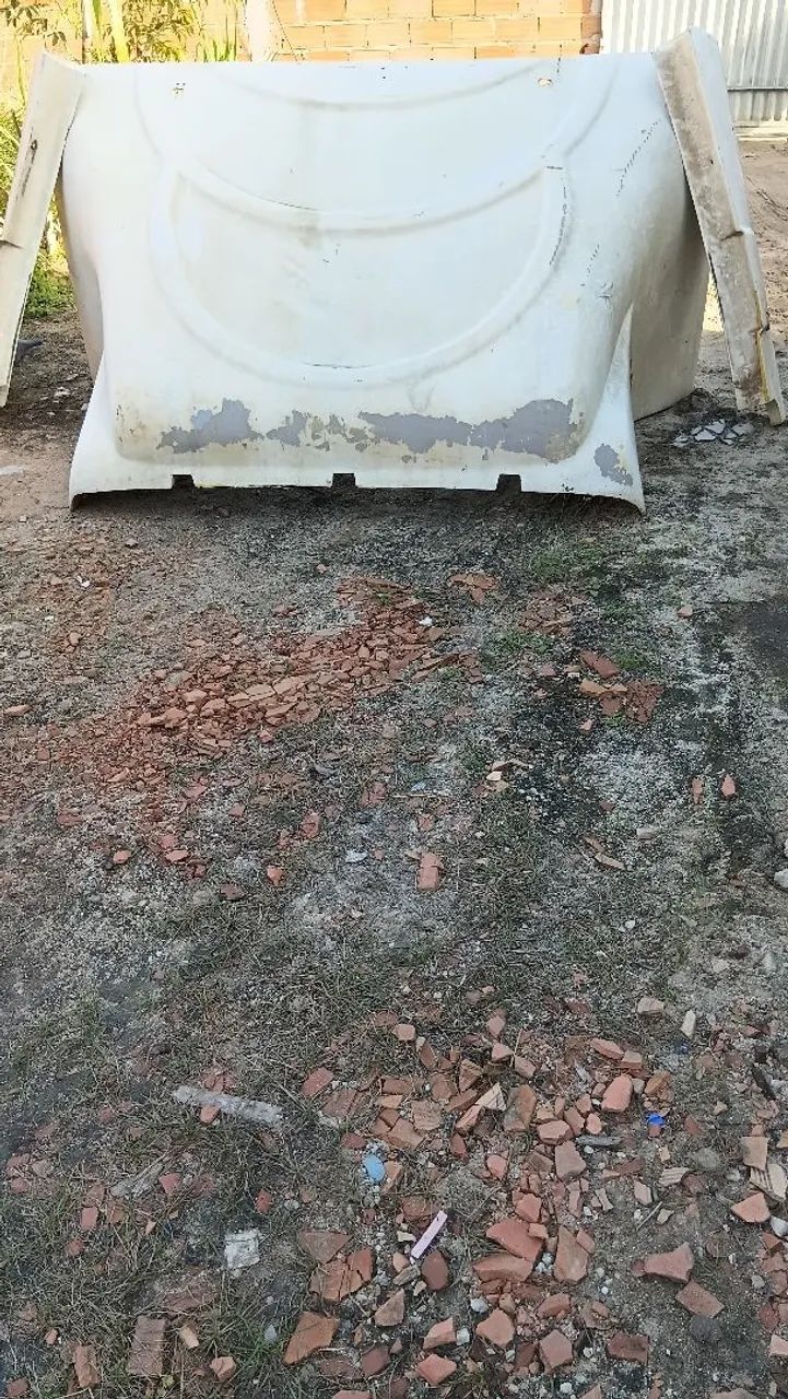 Defletor de ar - Foto 3