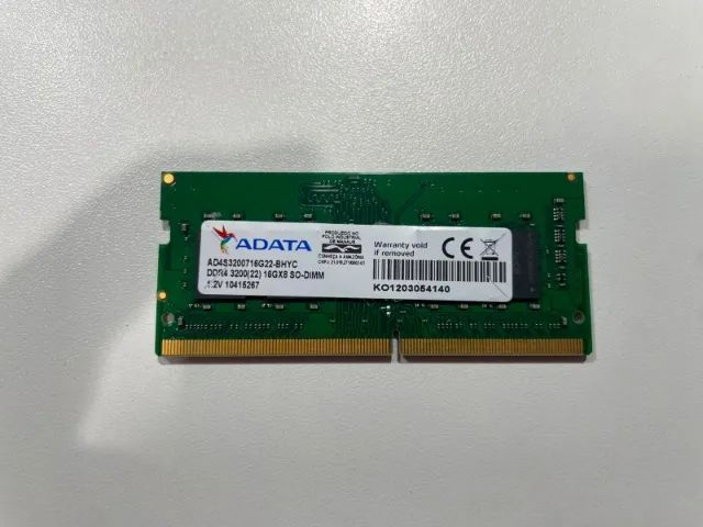 Memoria DDR4 16gb Adata - Foto 3
