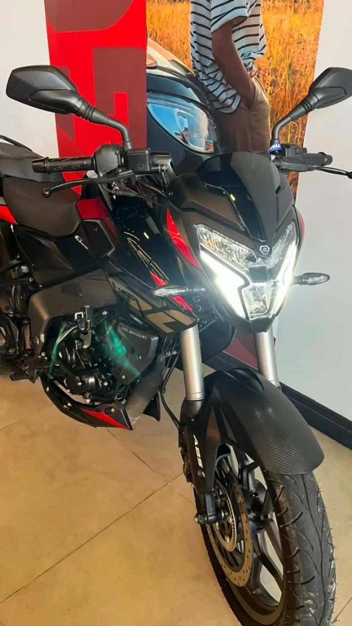 BAJA DOMINAR NS 160CC - 2026 - Foto 2