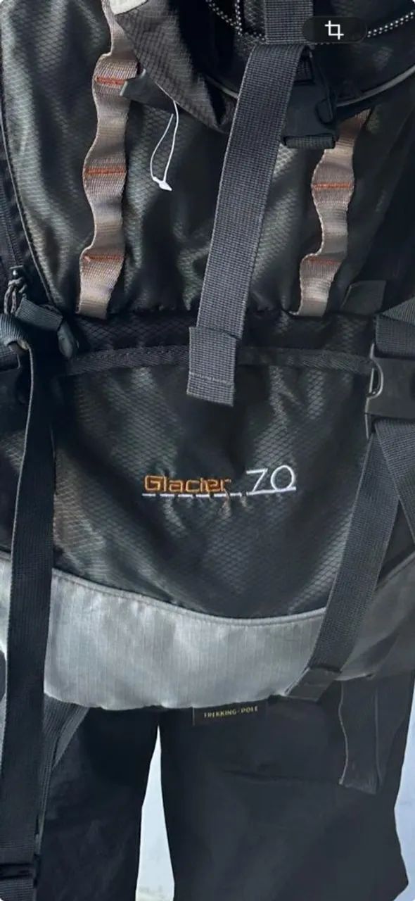 Mochila de camping - Foto 2