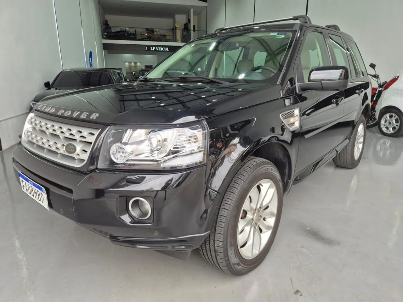 Land Rover Freelander2 Freelander2 SE 2.2 SD4 190cv T.Diesel 2014