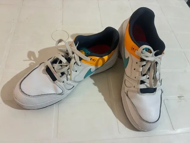 Tênis Nike Full Force Low - Foto 2
