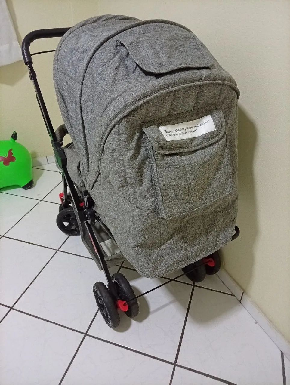 Carrinho de bebê Bambinelli - Foto 2