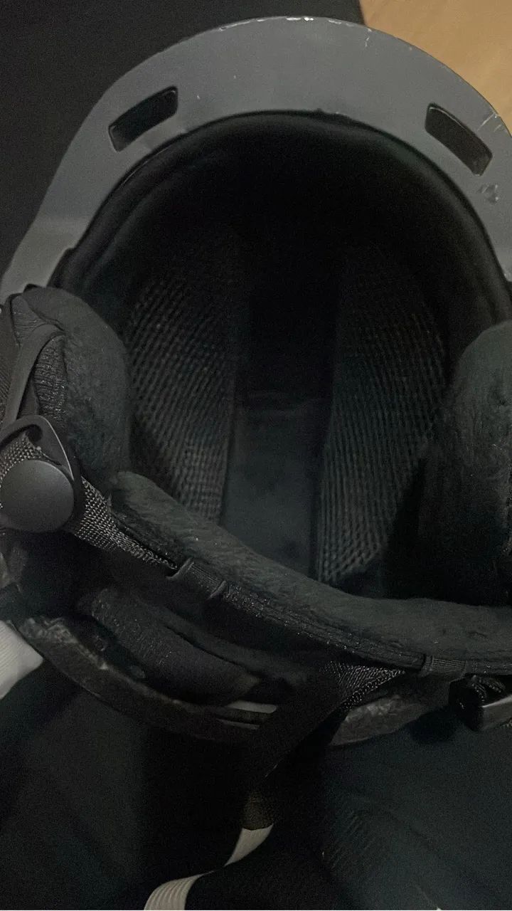 Capacete Outdoor Master