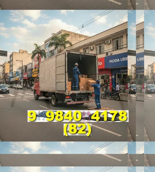 frete em pajuçara! transporte rápido e seguro para sua mudança)+-#@?
