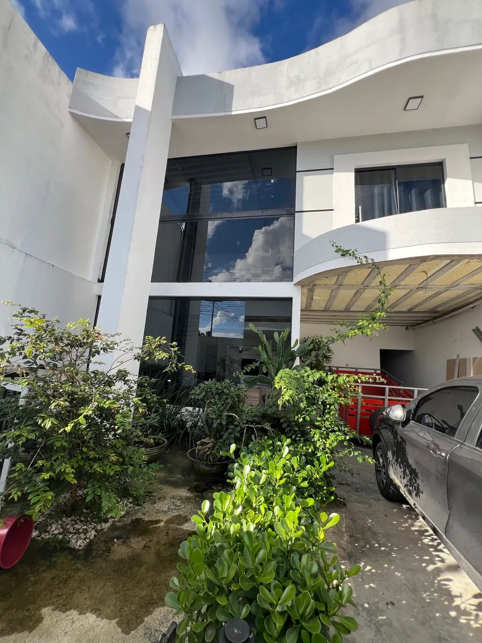 Casa moderna R$ 450.000
