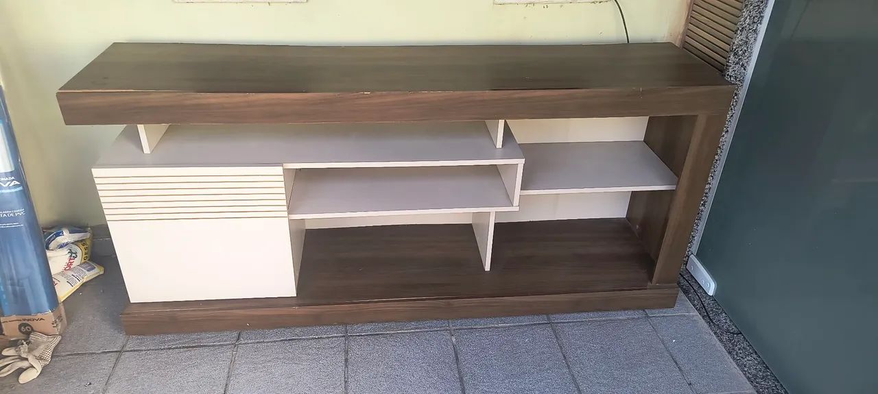Rack para sala 