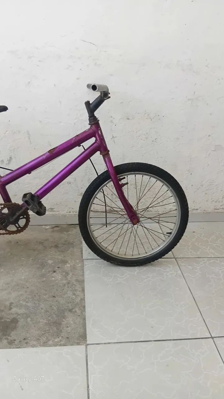 Bicicleta usada - Foto 2