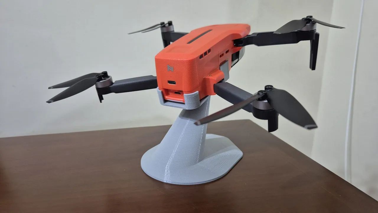 Drone FIMI Mini 3 - Semi Novo | Estado de Zero | Parcelamento em até 18x SEM JUROS!<br> - Foto 2