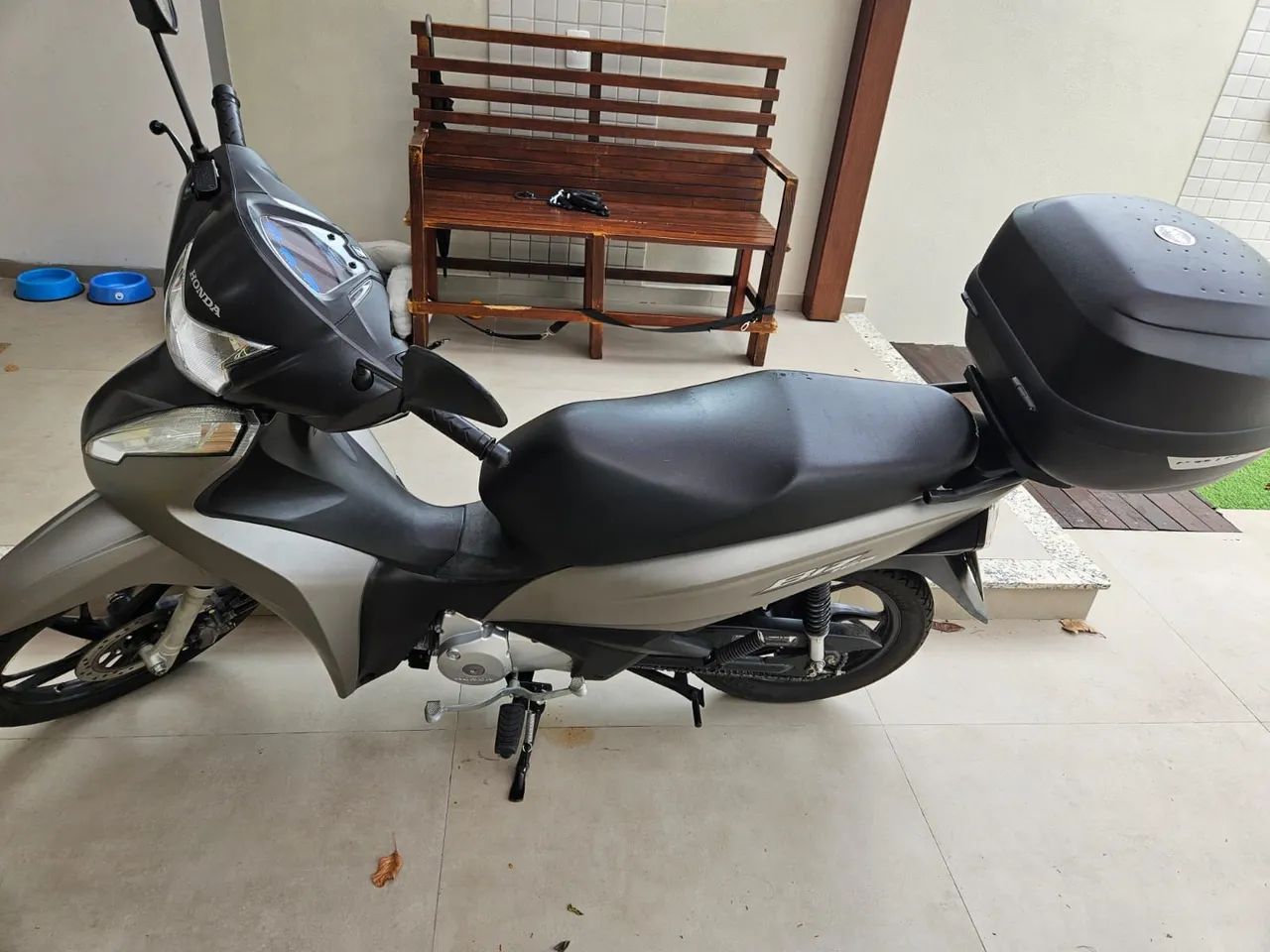 Honda biz 125 flex