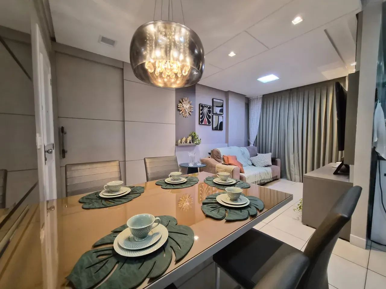APARTAMENTO À VENDA | CONDOMÍNIO ILHAS GREGAS - Foto 5