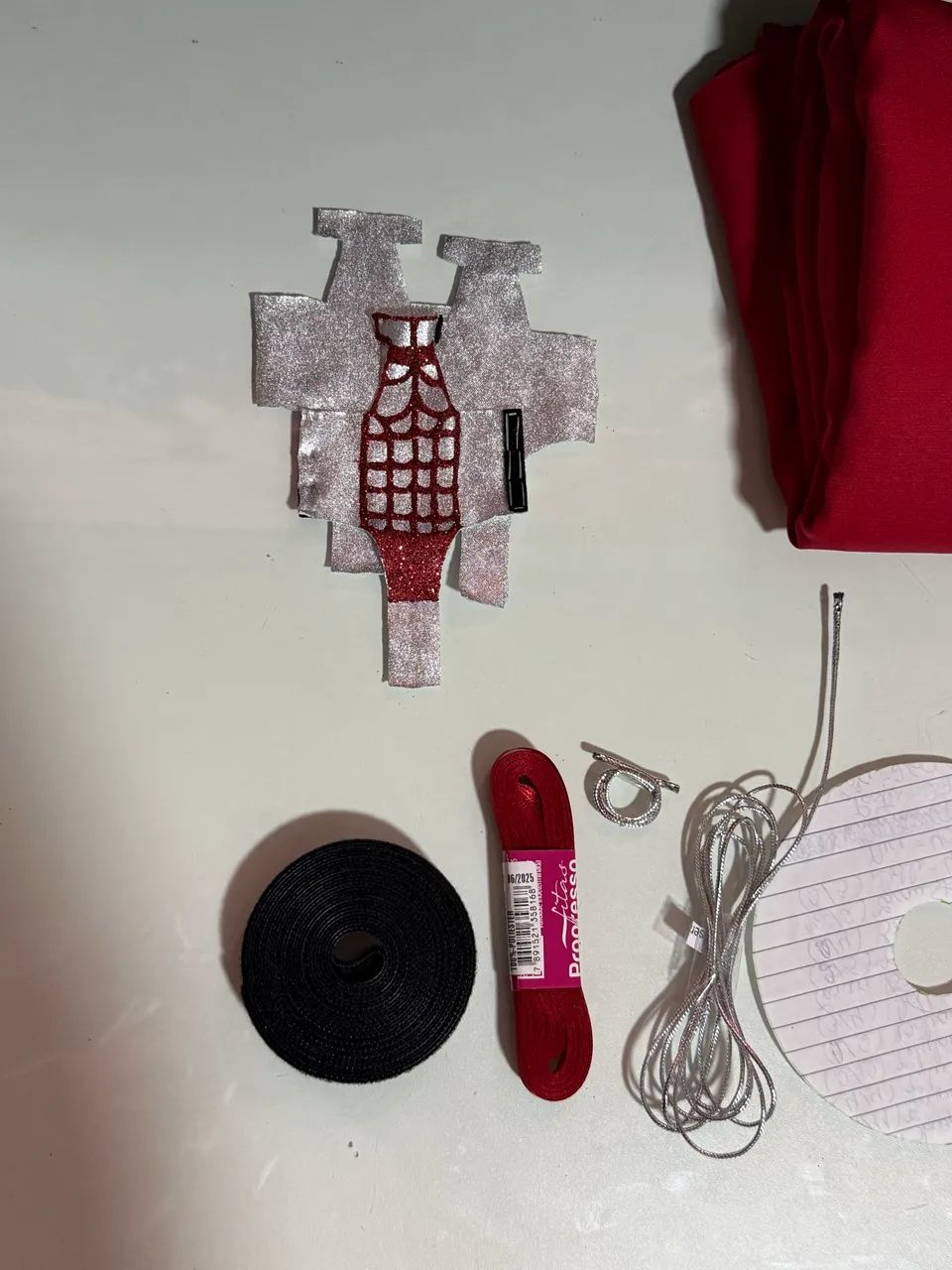 Monster High Kit Produção Look Artesanal Wydowna  - Foto 2