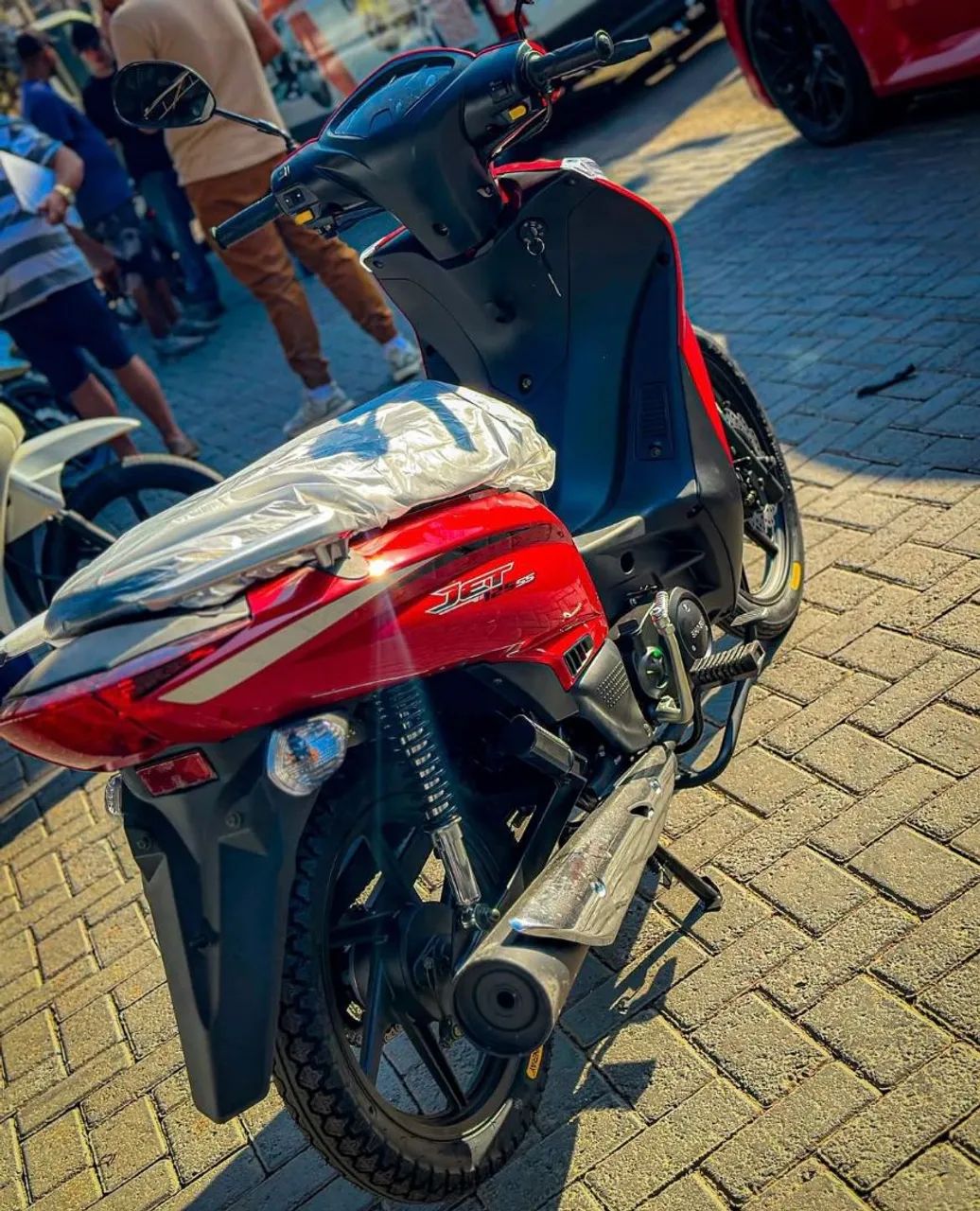 JET 125 - Foto 4