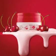 creme relaxante corporal cereja de fases