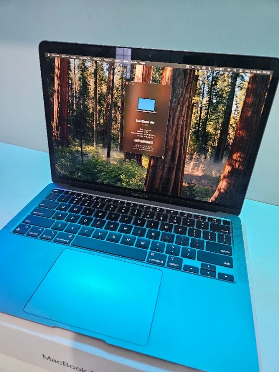 Macbook air M1 512Gb - Notebooks - Jardim Itamaracá, Campo Grande