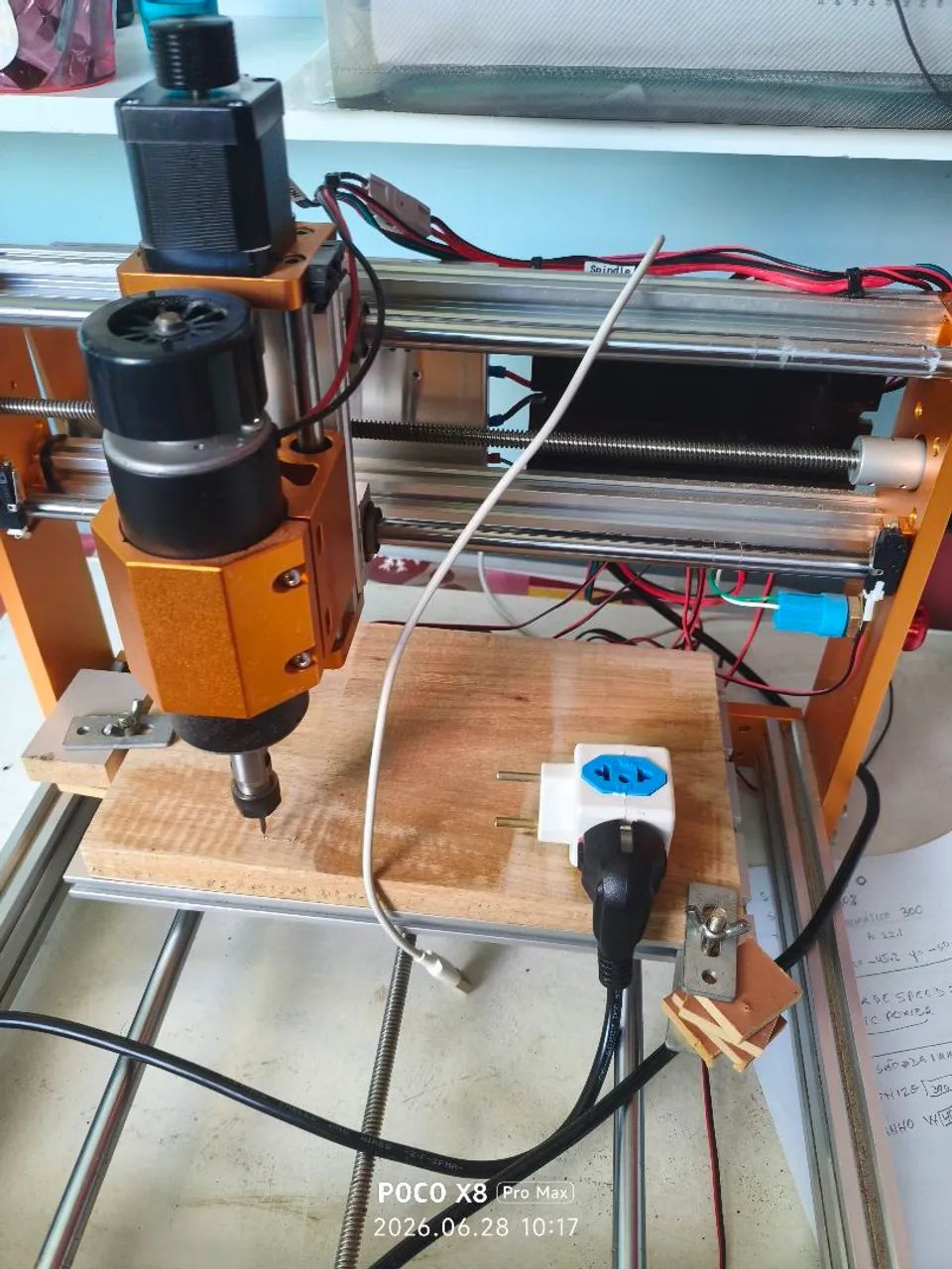 CNC router 1318  - Foto 2
