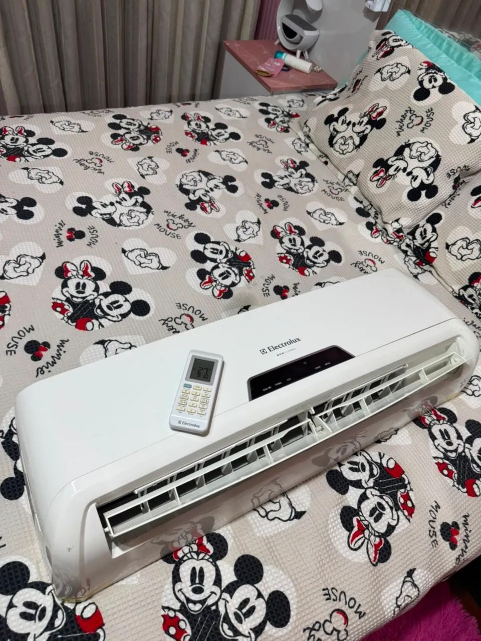 Ar condicionado Electrolux 9.000 BTUs 220v  - Foto 2