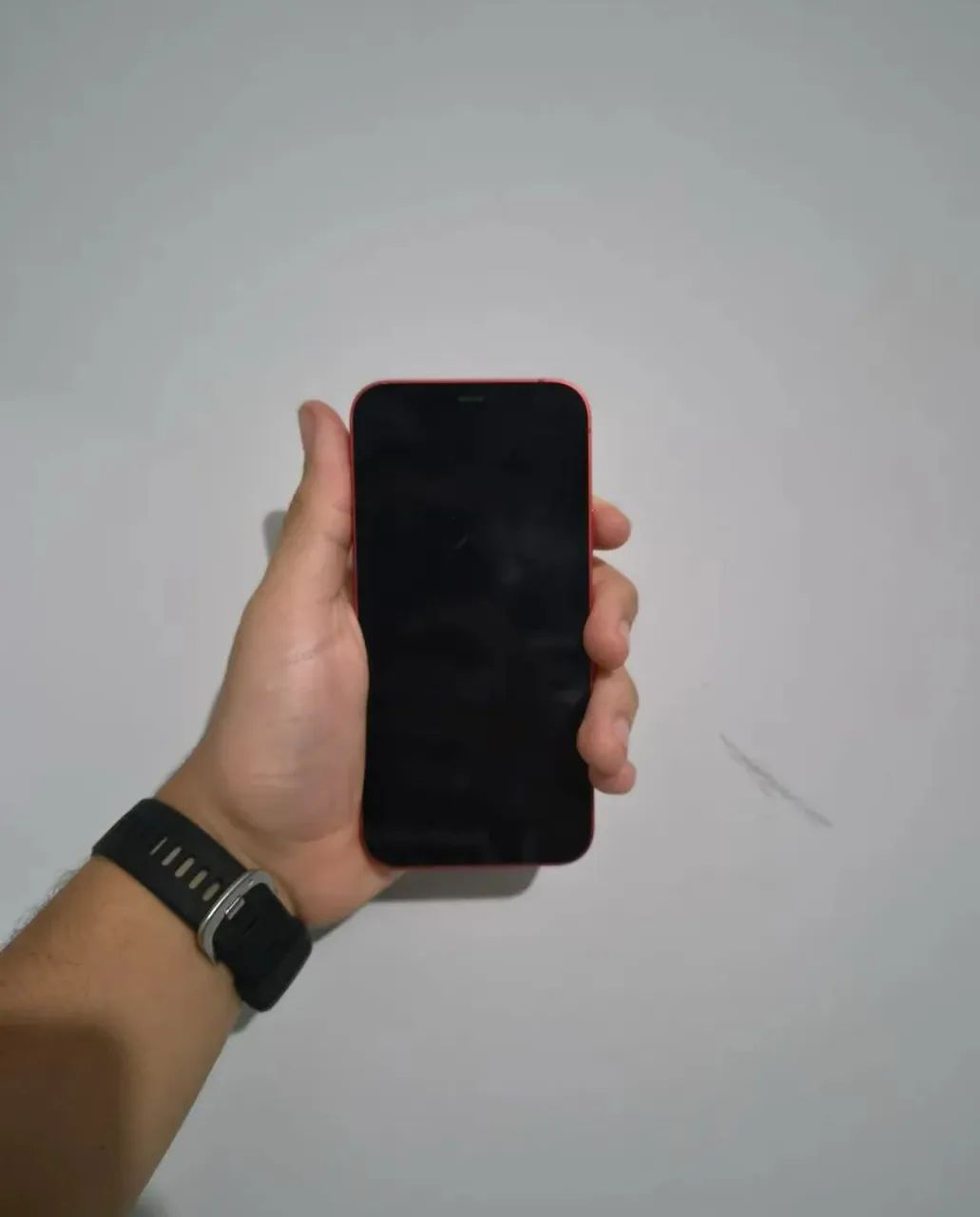 IPHONE 12 VERMELHO 