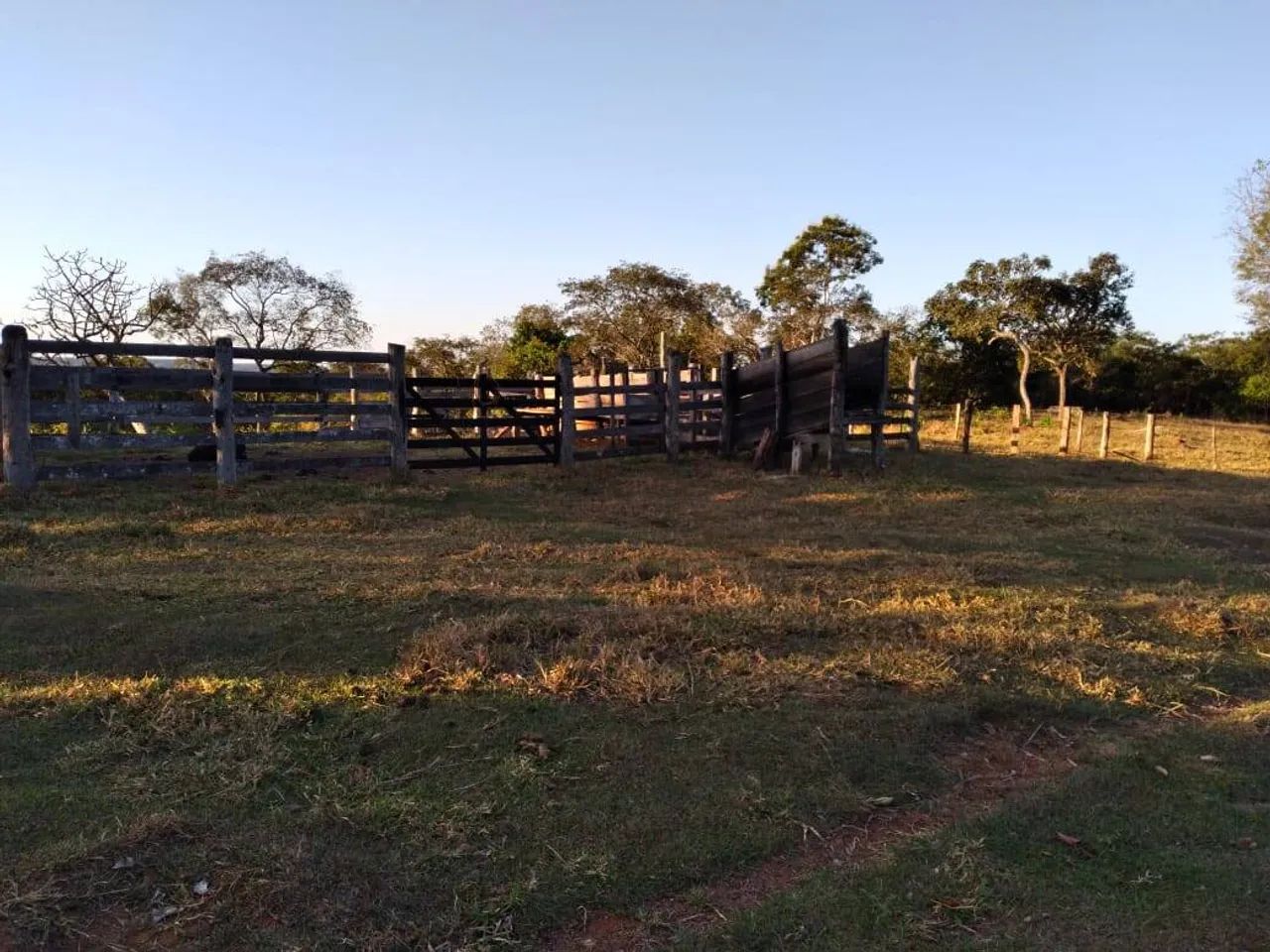 Vende-se Sítio em Campo Verde Mato Grosso