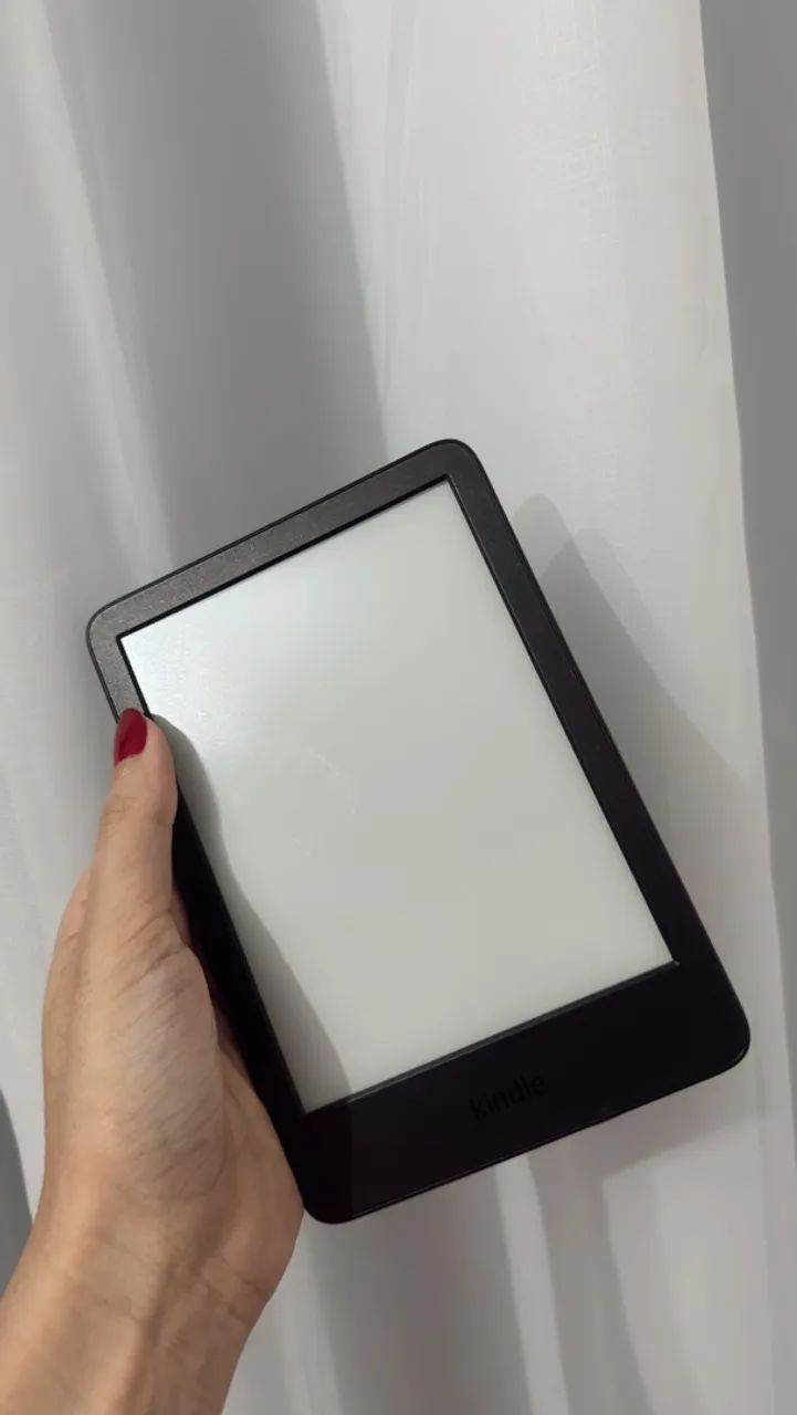 Kindle 11° geração  - Foto 3