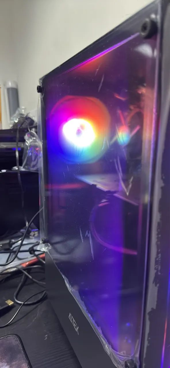 Pc gamer I7 3770