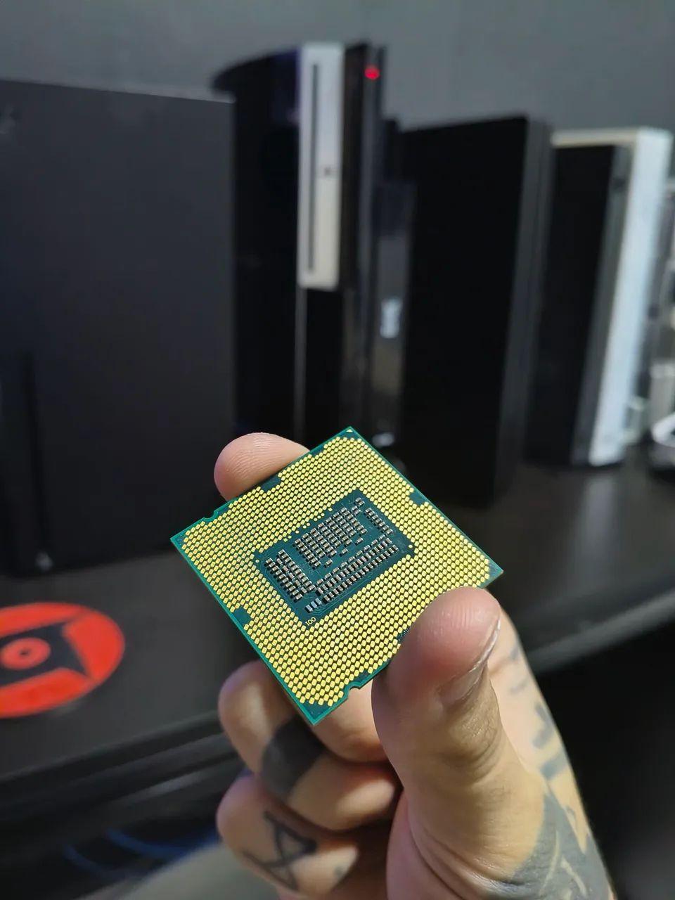 i5-3570k + Cooler (Envio Olx) - Foto 2