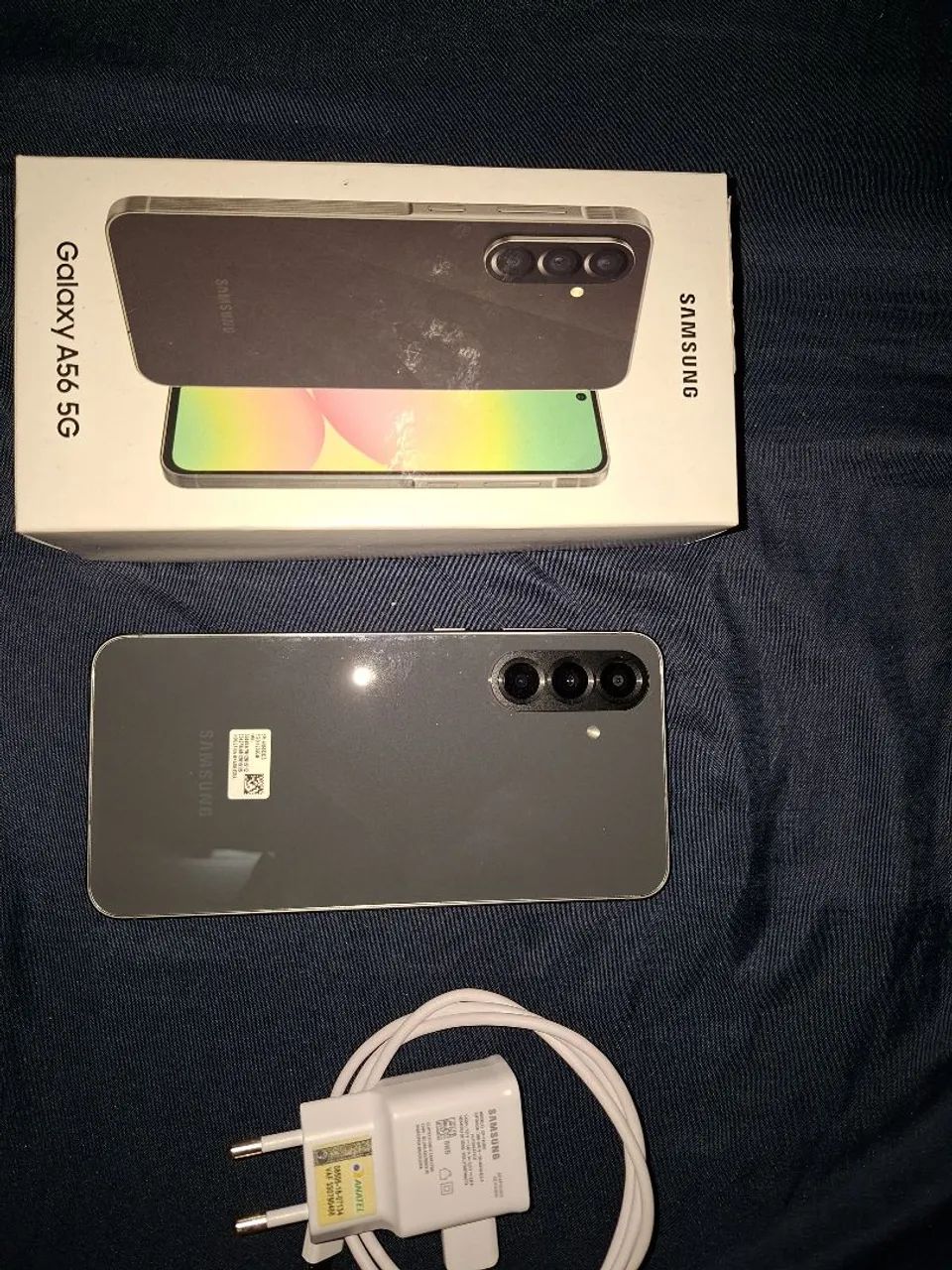 Samsung a56 8gb/256 - Foto 3