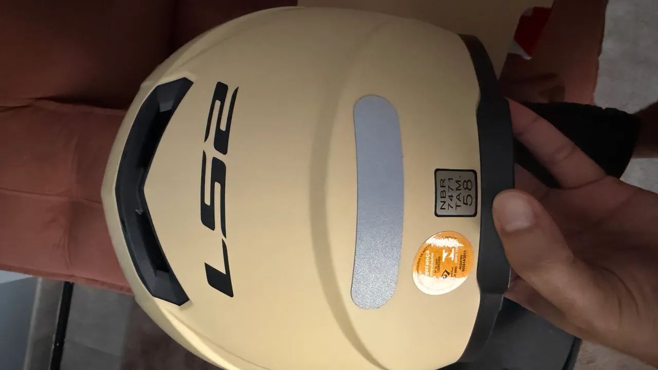 LS2 zero nunca usado. - Foto 5