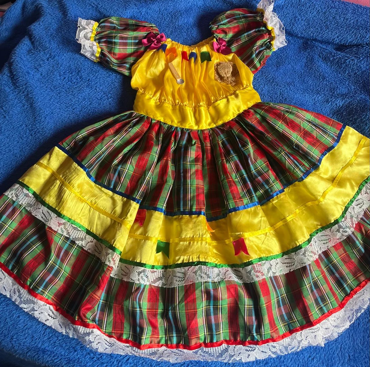 Vestido junino - Foto 2