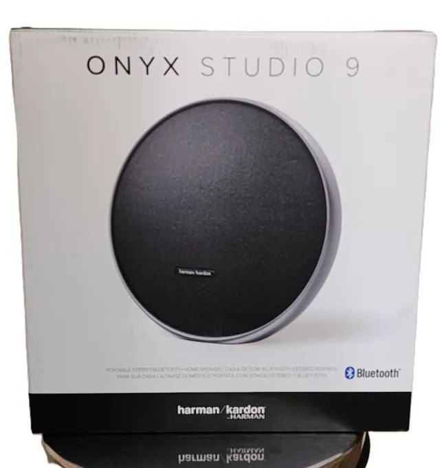 Caixa de Som Onyx Studio 9 HARMAN KARDON - JBL (NOVA) - Aparelhos