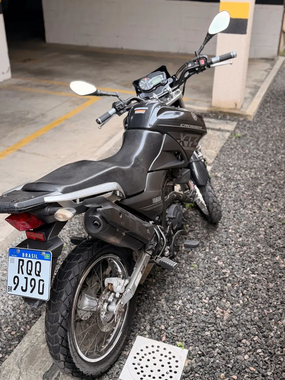 Vendo Crosser 0km  - Foto 3