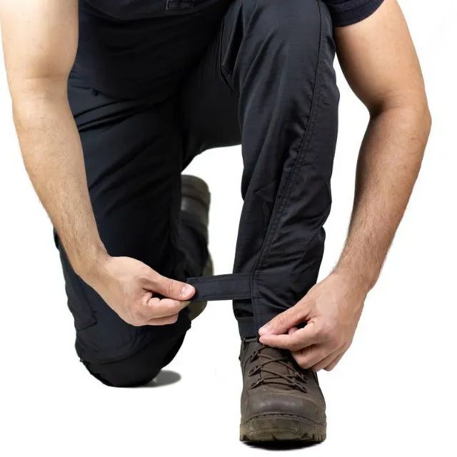 Calça/bermuda Operacional 6 Bolsos Poly rip stop - Foto 4