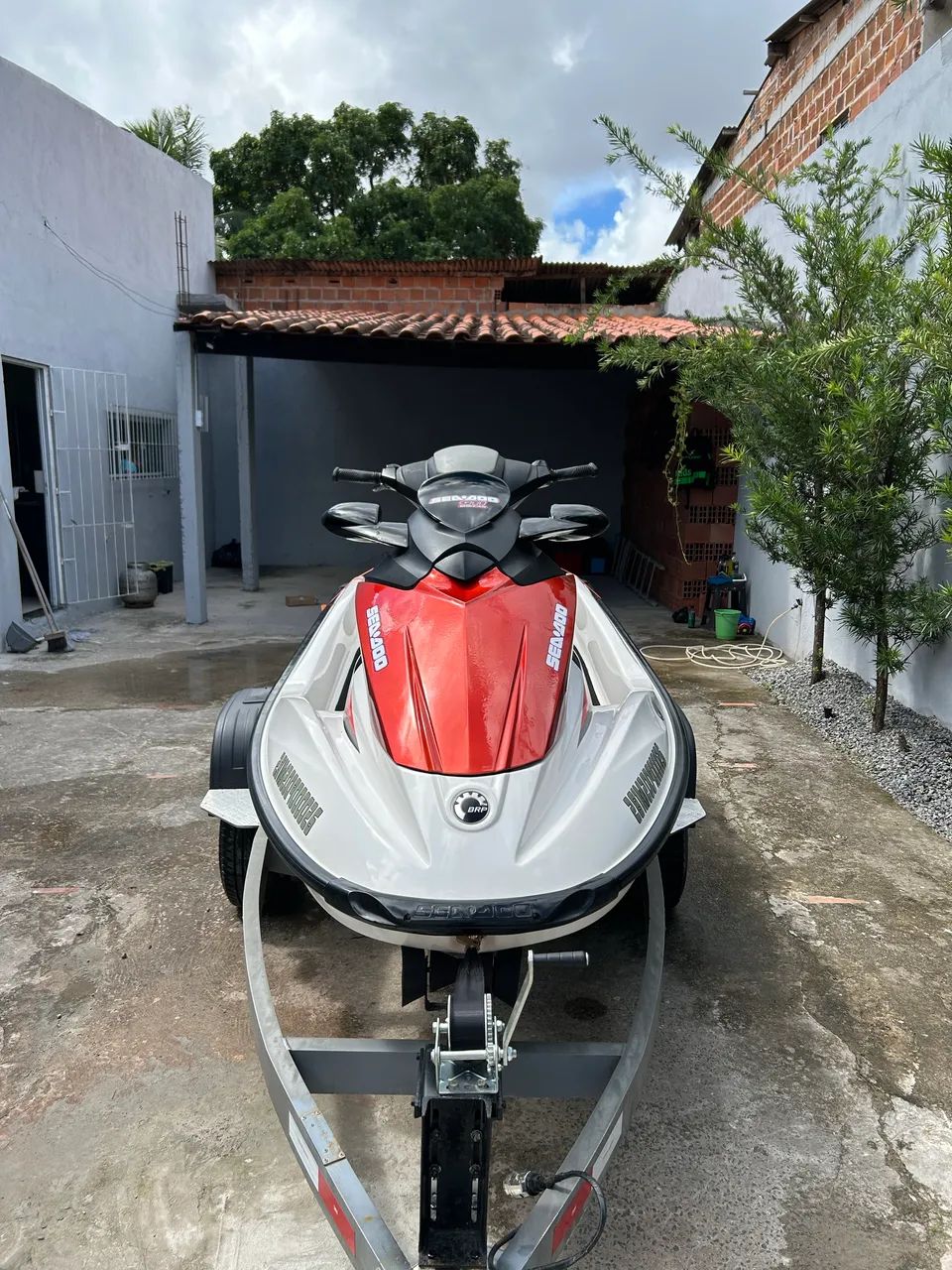 Jet Ski - SEADOO GTI 130 - 2009 - Foto 3