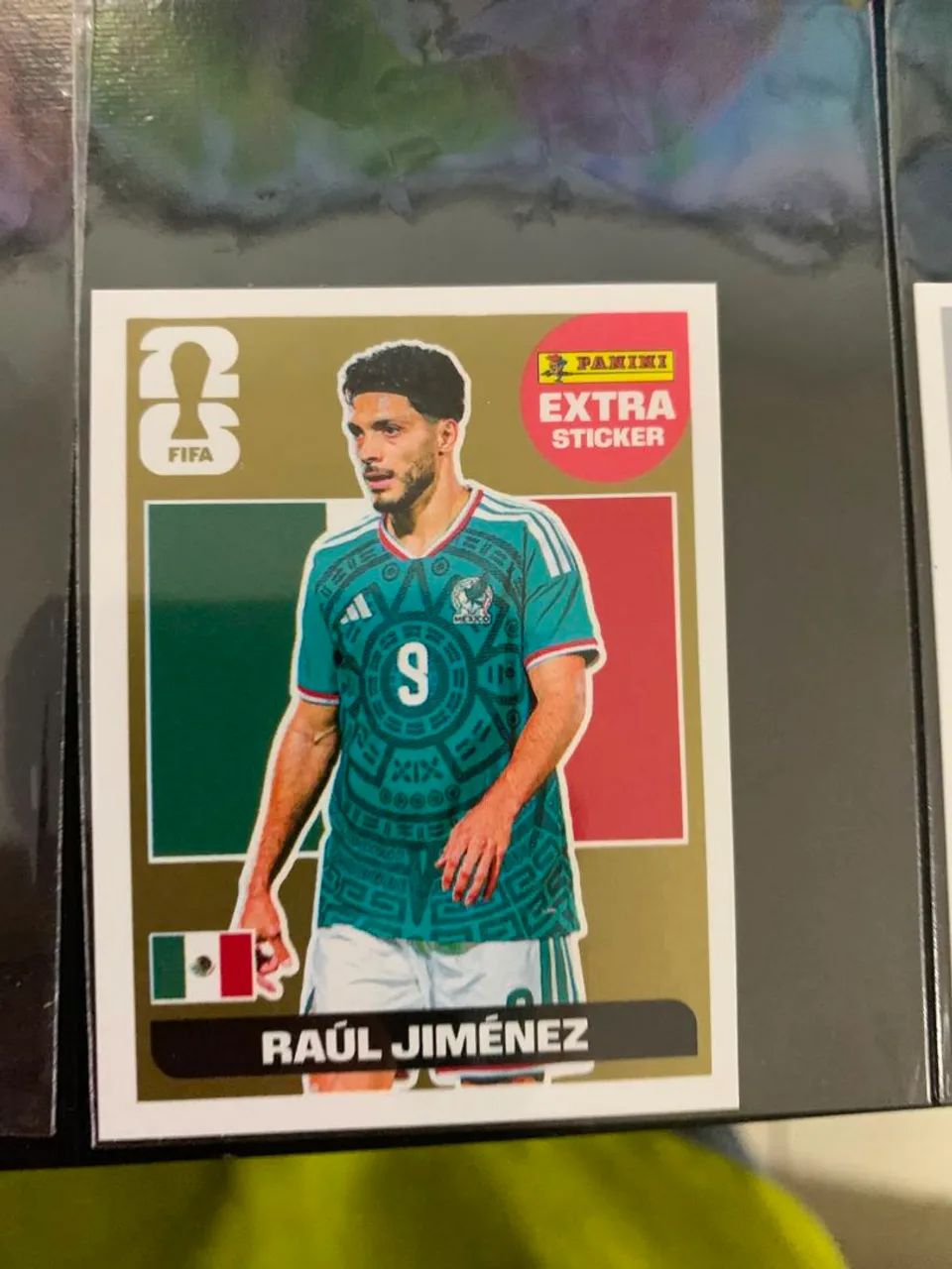 Legend Raul Jimenez e pulisic ouro  - Foto 2