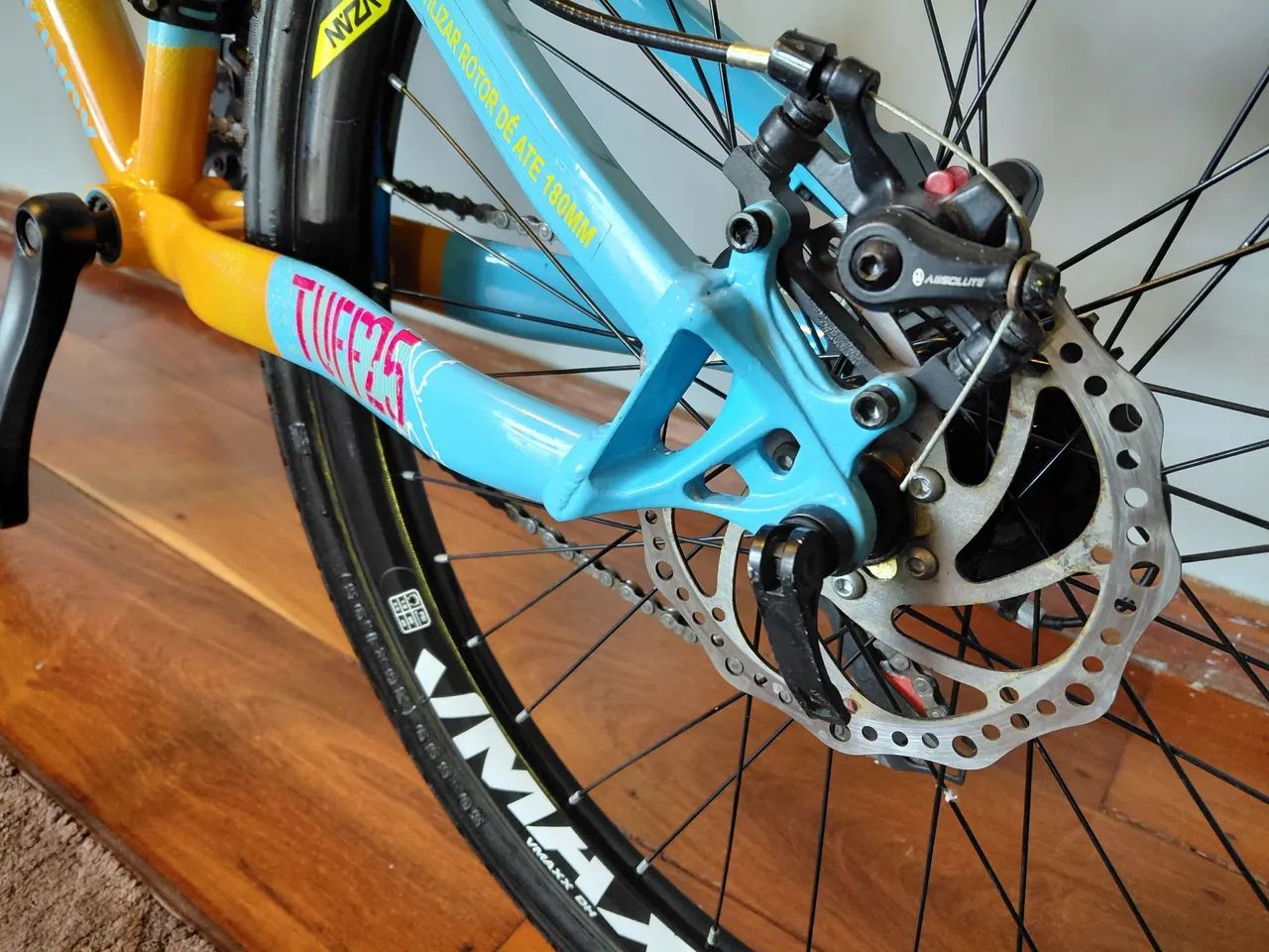 Bicicleta VikingX - Foto 4