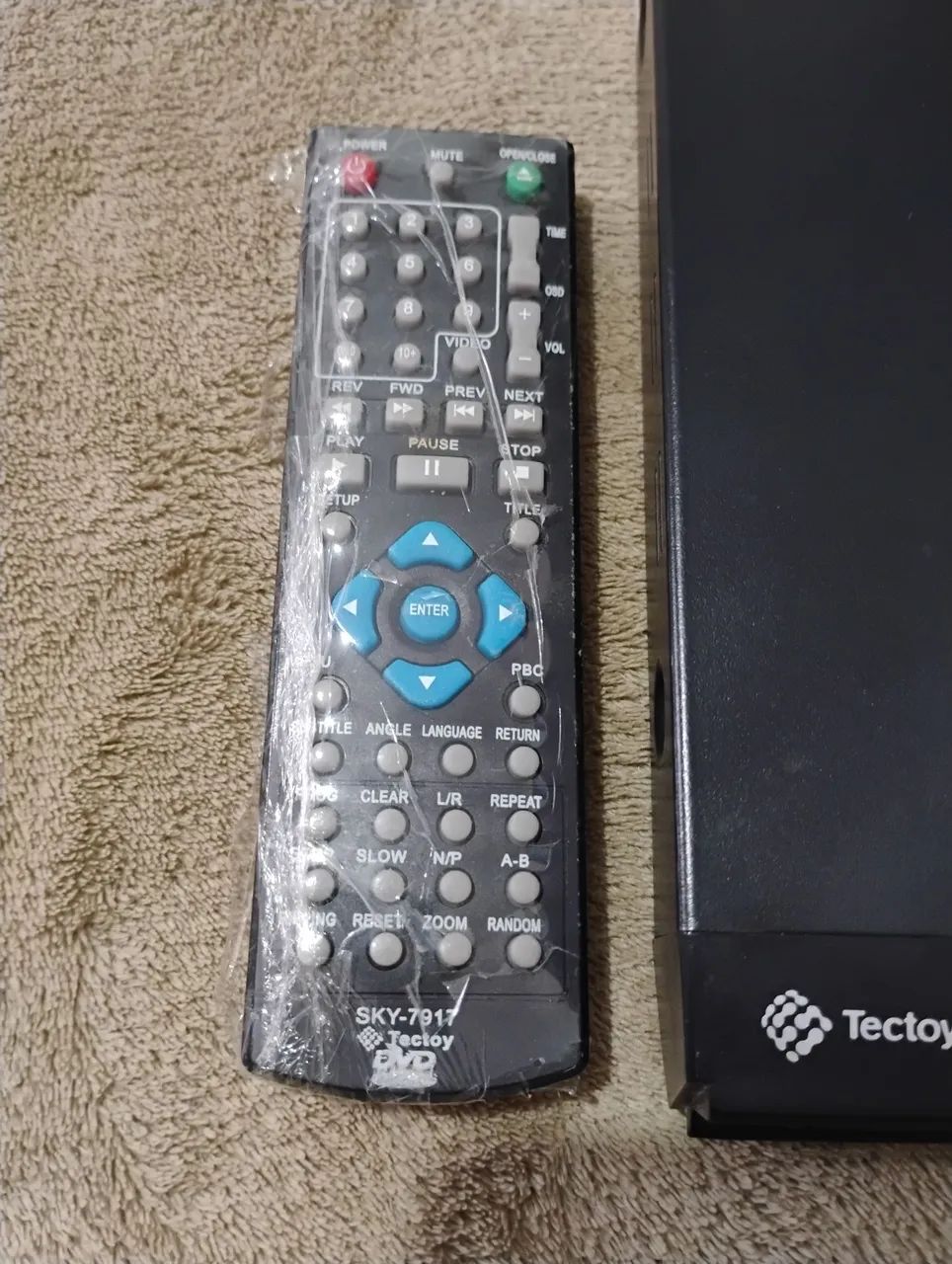 DVD Player Compacto Tec toy - Foto 3