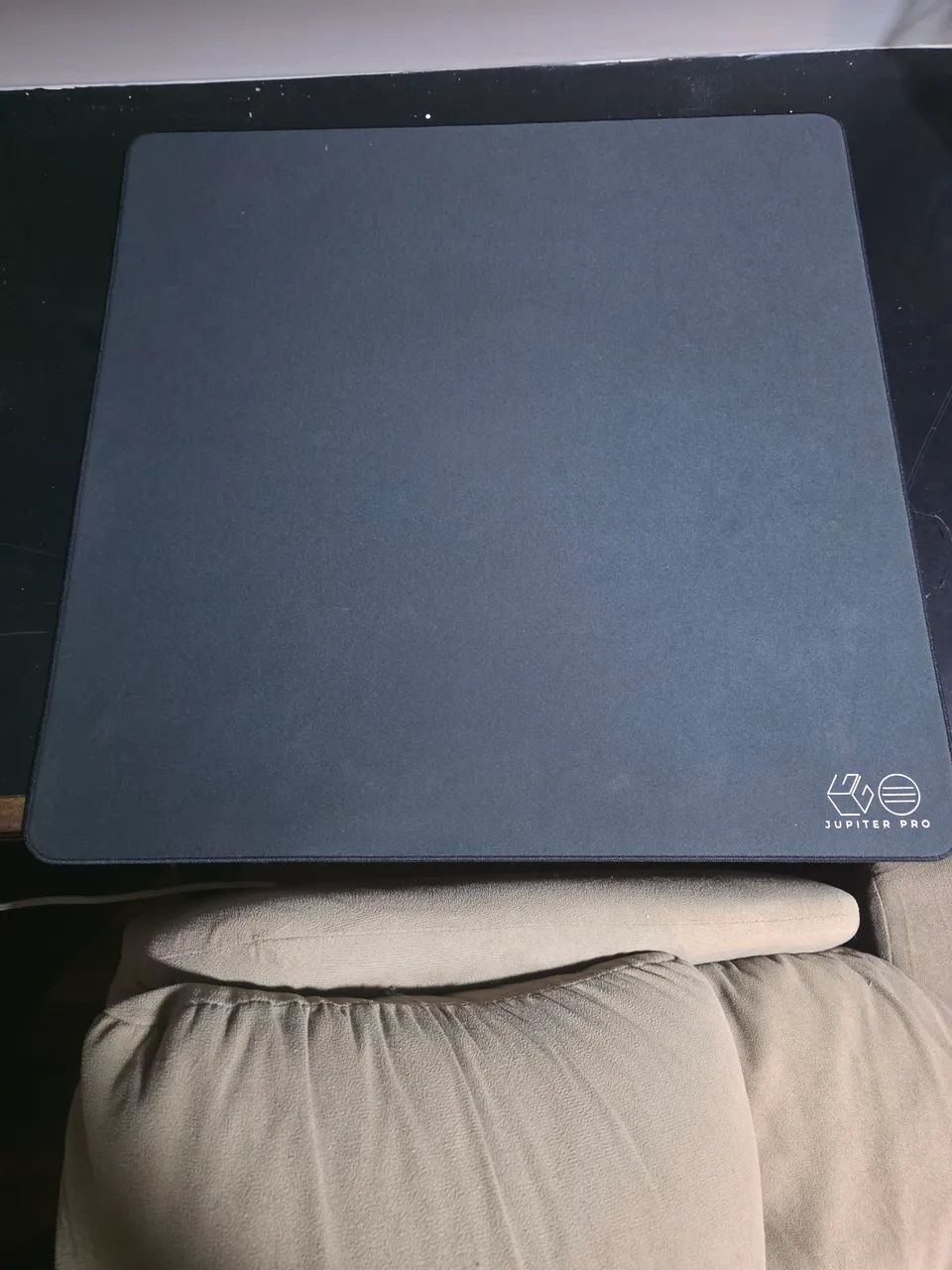 Mousepad LGG Jupiter Pro Soft Black