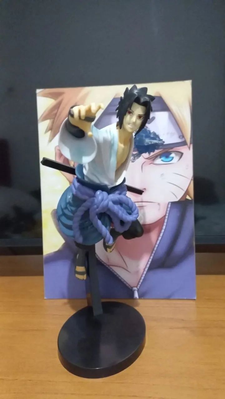 Naruto e Sasuke - Foto 4