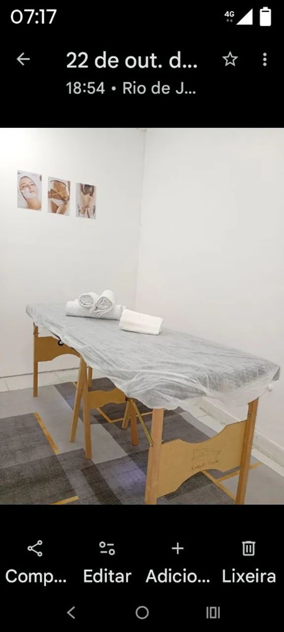 Maca de massagem  - Foto 2