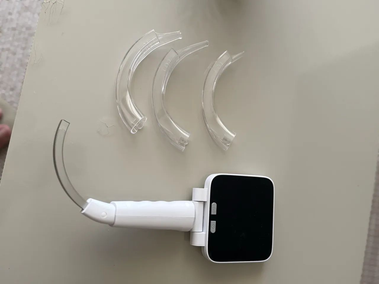 Videolaringoscopio 