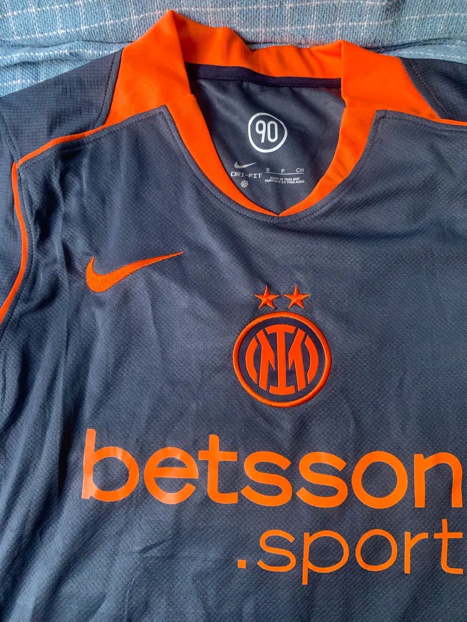 Camisa da Inter de Milão.  - Foto 4