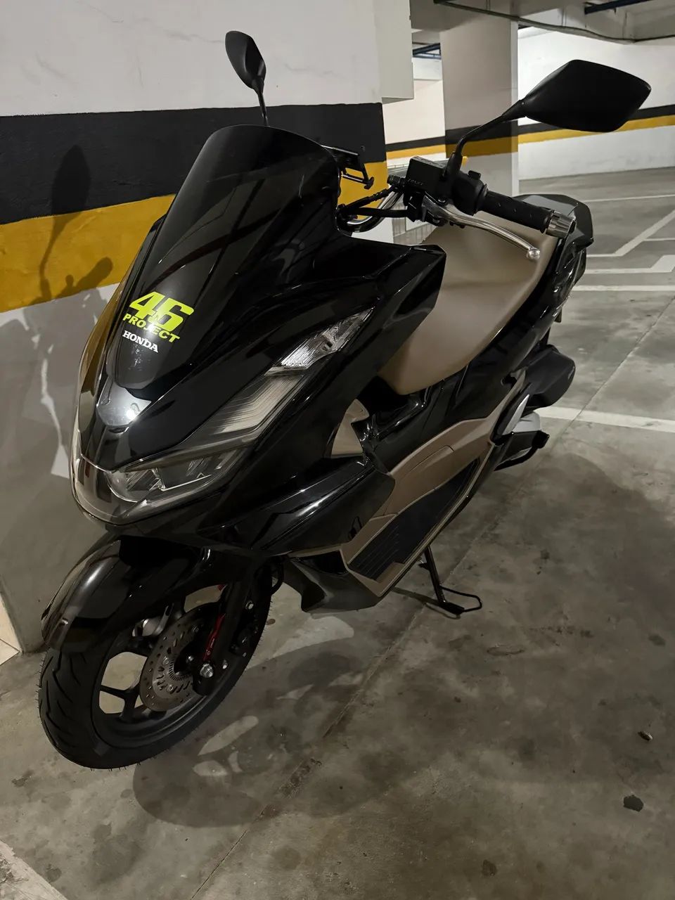 PCX DLX 2026 - Foto 2