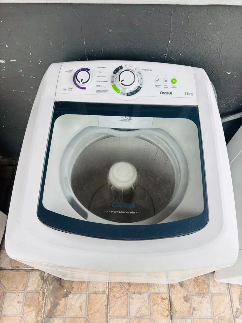 Máquina de lavar cônsul 11 kg  - Foto 4