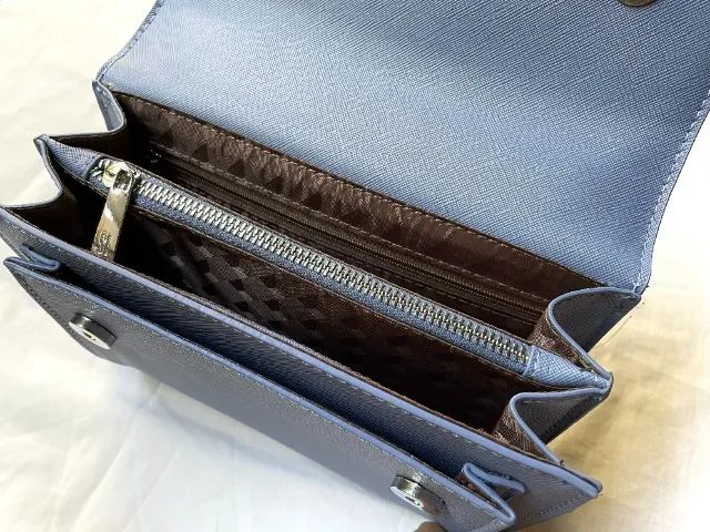 Bolsa Santa Lolla Azul - Foto 3