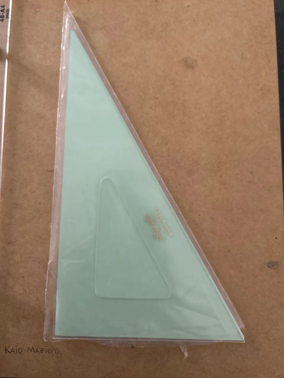 Kit didático desenho técnico 433925465572659201