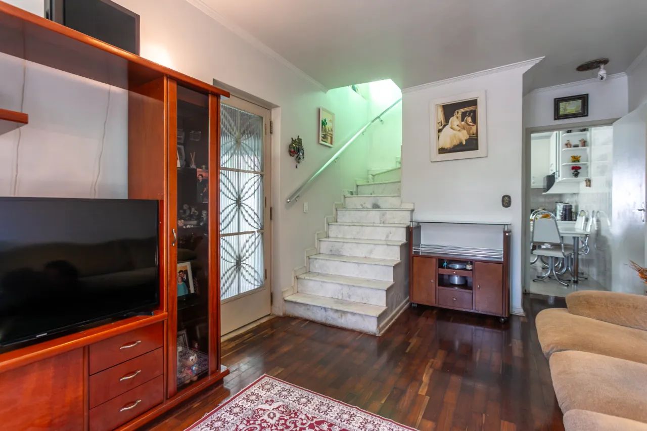 Sobrado para venda em Cupecê com 3 quartos, sendo 1 suíte, 127m² - Foto 4