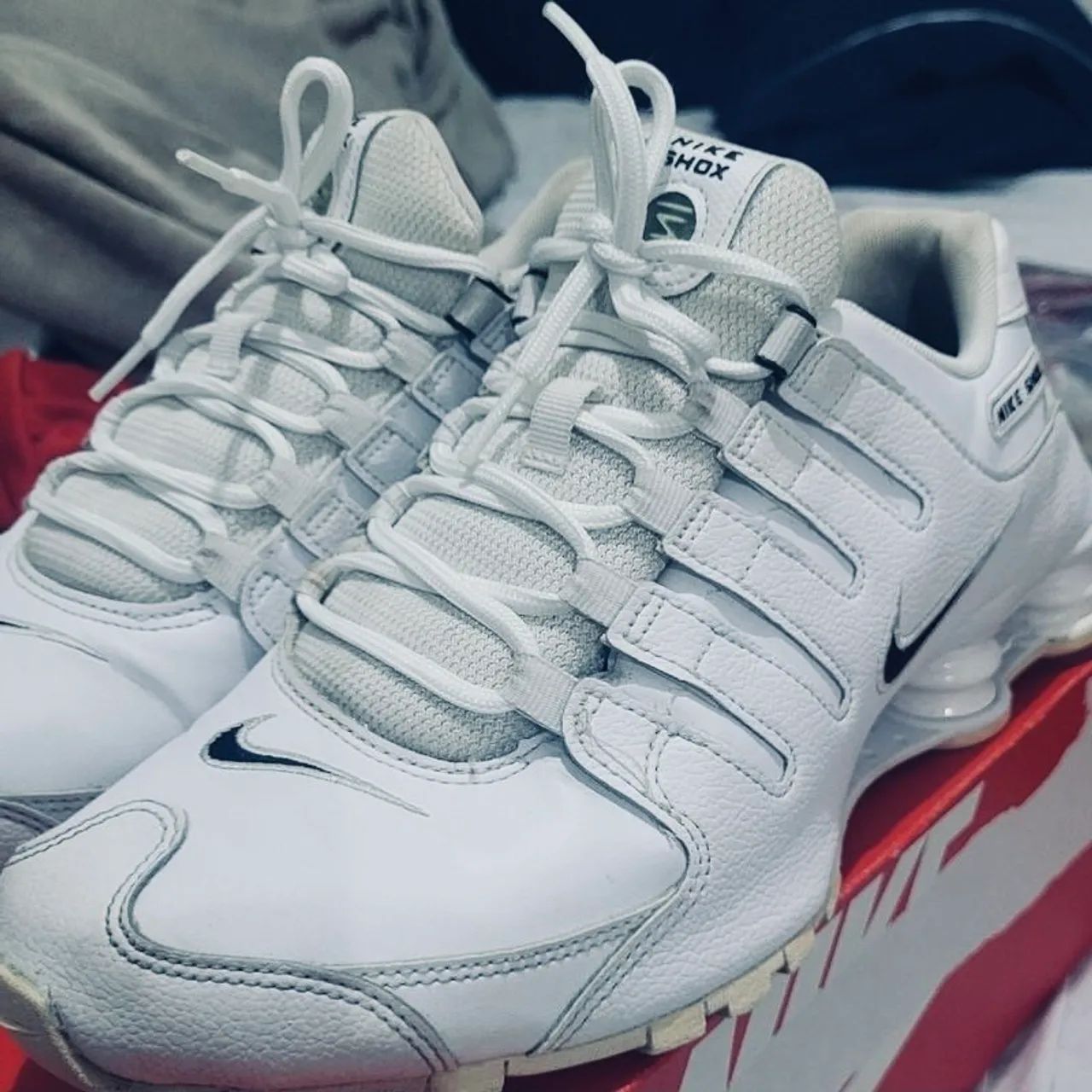 Nike shox NZ ORIGINAL 