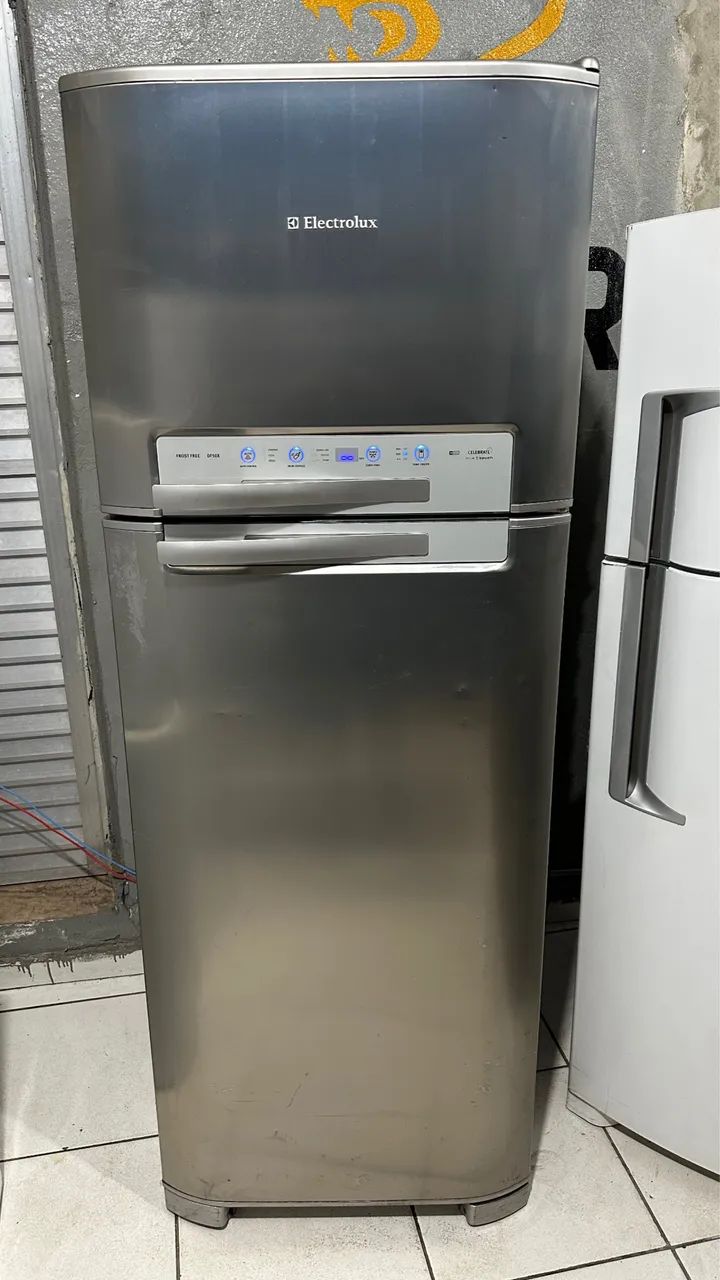 Geladeira Electrolux 