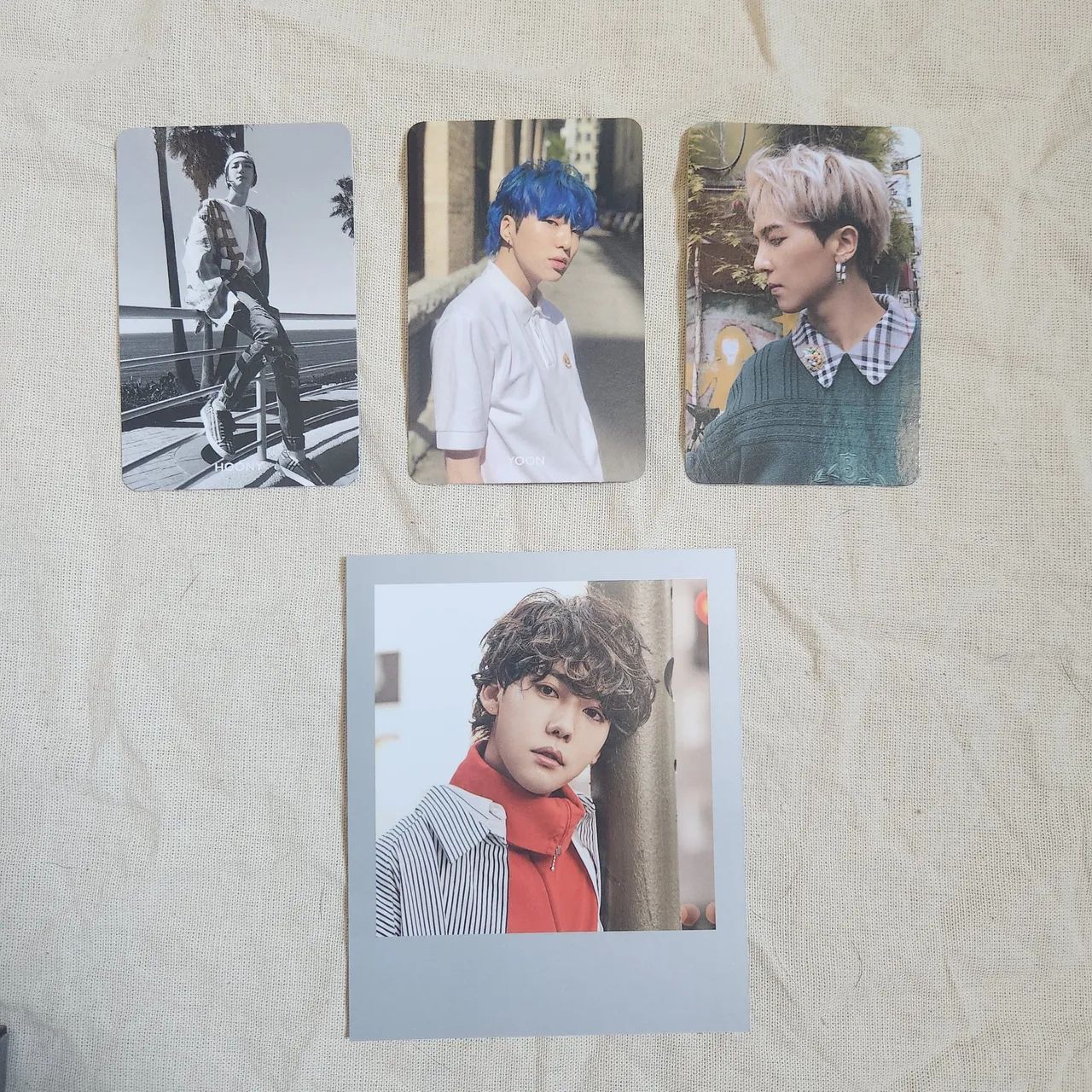 Album everyday Winner night version com poster  - Foto 3