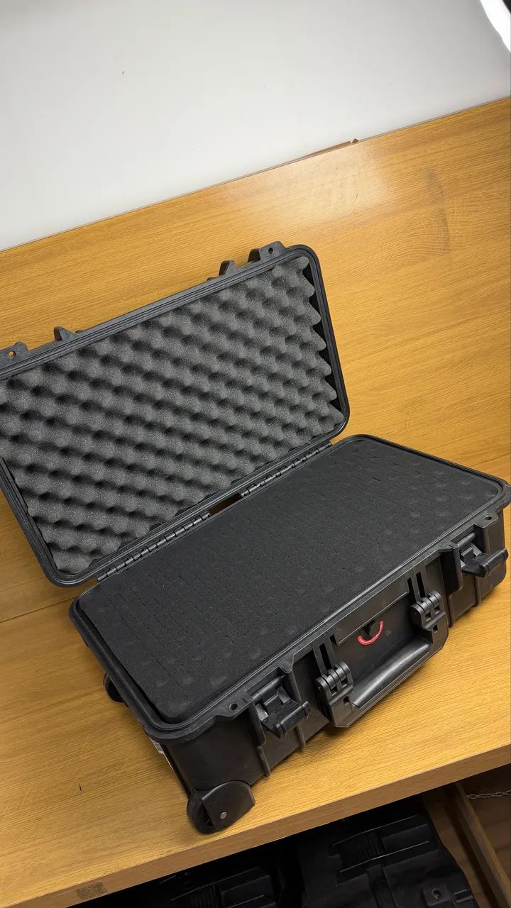 Case Patola - NOVO COM ESPUMAS - Foto 2